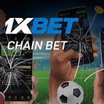 what is chain bet in 1xbet